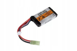 Akumulator LiPo 7,4V Valken Energy 1300mAh 20C