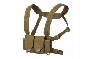 Kamizelka Competition MultiGun Rig