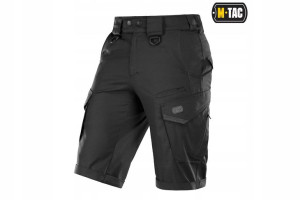 Spodenki Aggressor Gen.II Flex - Czarne