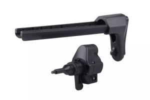 Kolba teleskopowa do replik typu MP5 | JG