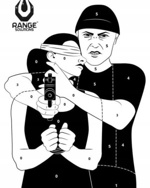 Tarcze Strzeleckie Hostage