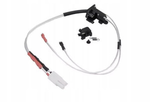 Przewody niskooporowe do replik typu M4 - front
