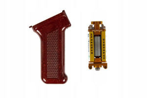 Chwyt pistoletowy Slim + silnik SL-Torque