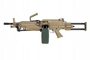 Replika karabinu maszynowego SA-249 PARA EDGE