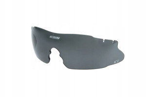 Wizjer ICE 2.4 - Smoke Gray - Przyciemniany