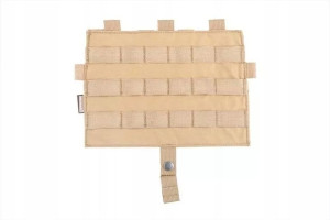 Panel molle do kamizelki taktycznej Jum Plate