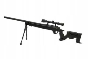 Karabin snajperski MB04D | REPLIKA KARABINU