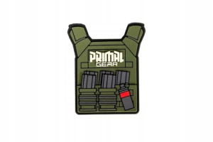 Naszywka Primal Gear Vest