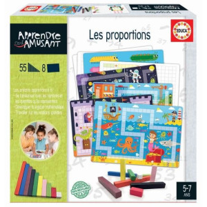 EDUCA - Proporcje