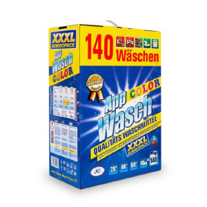 App Wasch Color Niemiecki Proszek do prania XXXL 10kg