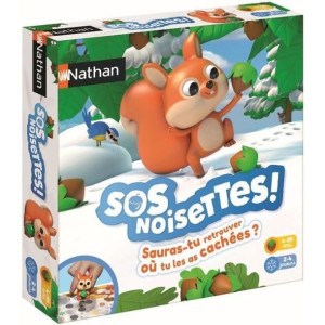 Nathan Sos Noisettes, gra kooperacyjna