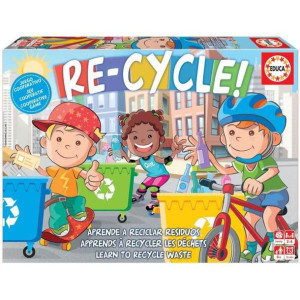 EDUCA Recykling - Od 4 lat