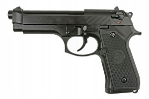 Pistolet WE M92 v.2 LED Box - ASG | REPLIKA