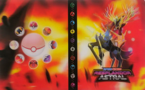 Album klaser na karty pokemon 240 kart + gratis