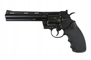 Rewolwer 6" .357 ASG