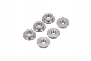 Łożyska ślizgowe 6mm