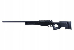 Karabin snajperski ASG AV .308 SNIPER, BLACK