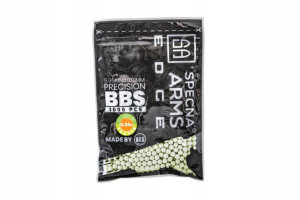 Kulki precyzyjne Specna Arms BIO 0.30g - 1000 szt