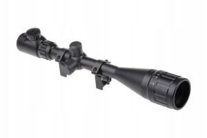 Luneta THETA OPTICS 6-24x50 AOEG