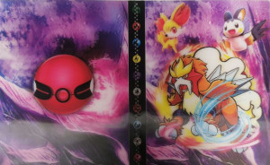 Album klaser na karty pokemon 240 kart + gratis
