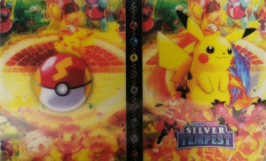 Album klaser na karty pokemon 240 kart + gratis