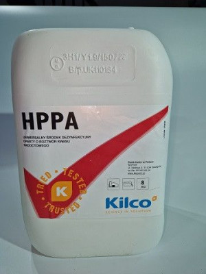 HPPA 8KG Na bazie kwasu nadoctowego