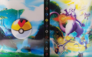 Album klaser na karty pokemon 240 kart + gratis