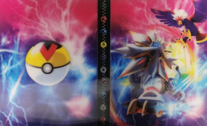 Album klaser na karty pokemon 240 kart + gratis