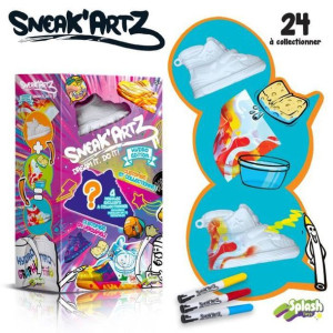 Sneak'artz Deluxe
