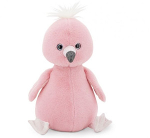 Przytulanka Fluffy - Różowy Flaming 35
