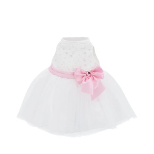 Ubranko Lucky Doggy: Elegantka 25 cm