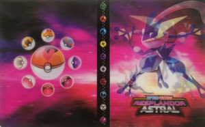 Album klaser na karty pokemon 240 kart + gratis