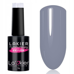 La'Kier lakier hybrydowy do paznokci 5g 240/1