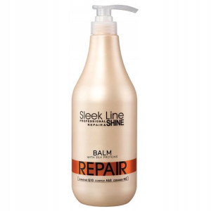 Stapiz BALSAM do włosów REPAIR z jedwabiem 1000ml