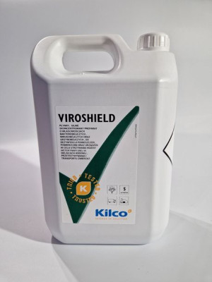 Viroshield do zamłgawiania i dezynfekcji 5kg
