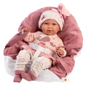 Llorens 74014 Lalka bobas Mimi 42 cm