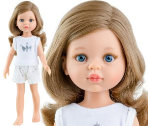 Cudowna Hiszpańska Lalka Paola Reina 32 Cm 13211