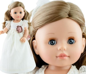 Duża Paola Reina Hiszpańska Lalka 42 Cm 06050