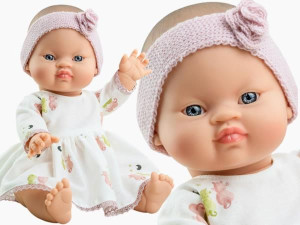 Hiszpańska Lalka Bobas 34 Cm Paola Reina 04088