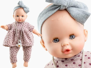 Hiszpańska Lalka Bobas Paola Reina 36 Cm 08025