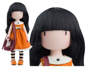 Niezwykła lalka Gorjuss I Gave You My Heart – 32cm