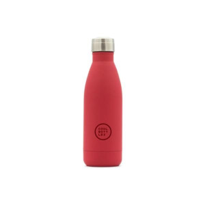 Cool Bottles Butelka termiczna 350 ml Triple cool Czerwona