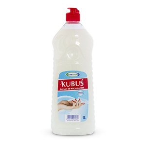 KUBUŚ Balsam do mycia naczyń Łagodny 1L