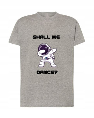 Shall We Dance Dyskoteka T-shirt Męski Rozm.3XL