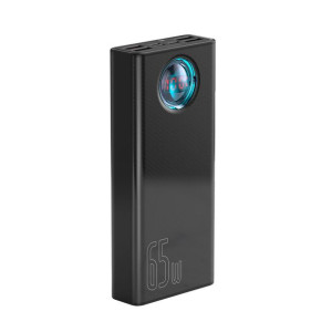 Powerbank Baseus Amblight 65W 30000mAh Overseas Edition czarny