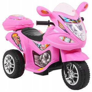 Motorek dla dzieci trójkołowy skuter dziecięcy LL1188
