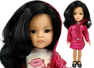 Piękne Ubranko dla lalki Paola Reina 32 cm