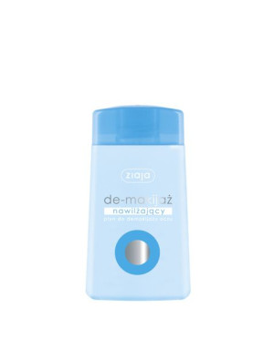 ZIAJA PŁYN do demakijażu oczu NAWILŻAJĄCY 120ml