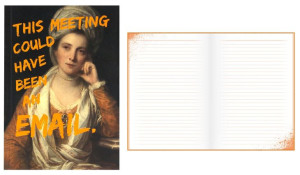 Notes A5  - Masterpieces - This Meeting