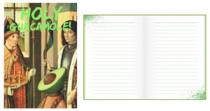 Notes A6  - Masterpieces - Holy Guacamole